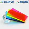 0.8-6mm Extruded PMMA Acrylic Sheets